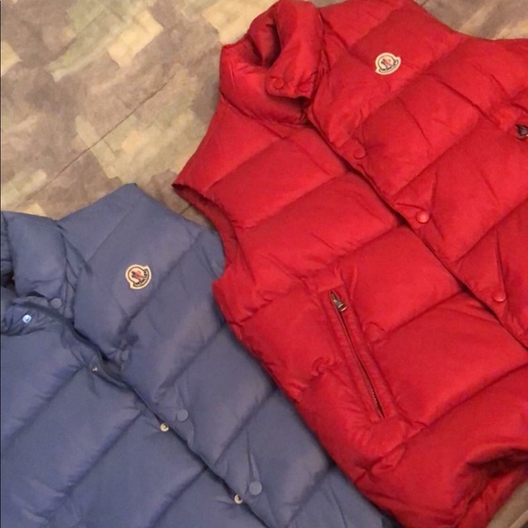 Moncler Other - Moncler vest
